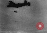 Image of British and Canadian forces Normandy France, 1944, second 62 stock footage video 65675043449