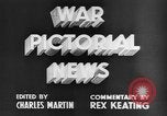 Image of Allied forces Rome Italy, 1944, second 12 stock footage video 65675043450