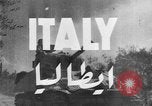 Image of Allied forces Rome Italy, 1944, second 19 stock footage video 65675043450