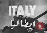 Image of Allied forces Rome Italy, 1944, second 20 stock footage video 65675043450