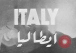 Image of Allied forces Rome Italy, 1944, second 21 stock footage video 65675043450