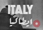Image of Allied forces Rome Italy, 1944, second 22 stock footage video 65675043450