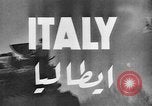 Image of Allied forces Rome Italy, 1944, second 23 stock footage video 65675043450