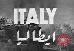 Image of Allied forces Rome Italy, 1944, second 24 stock footage video 65675043450