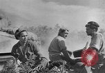 Image of King George VI Florence Italy, 1944, second 35 stock footage video 65675043451