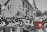 Image of King George VI Florence Italy, 1944, second 44 stock footage video 65675043451