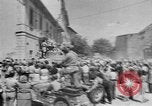 Image of King George VI Florence Italy, 1944, second 46 stock footage video 65675043451