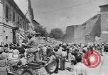 Image of King George VI Florence Italy, 1944, second 47 stock footage video 65675043451