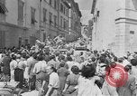 Image of King George VI Florence Italy, 1944, second 48 stock footage video 65675043451