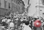 Image of King George VI Florence Italy, 1944, second 49 stock footage video 65675043451