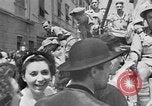 Image of King George VI Florence Italy, 1944, second 54 stock footage video 65675043451