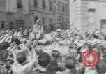 Image of King George VI Florence Italy, 1944, second 57 stock footage video 65675043451