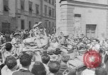 Image of King George VI Florence Italy, 1944, second 58 stock footage video 65675043451