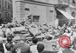 Image of King George VI Florence Italy, 1944, second 59 stock footage video 65675043451