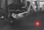 Image of Women railroad workers Italy, 1943, second 33 stock footage video 65675043452