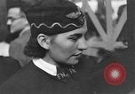 Image of Women railroad workers Italy, 1943, second 35 stock footage video 65675043452