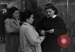 Image of Women railroad workers Italy, 1943, second 51 stock footage video 65675043452
