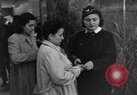 Image of Women railroad workers Italy, 1943, second 52 stock footage video 65675043452