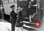 Image of Women railroad workers Italy, 1943, second 55 stock footage video 65675043452