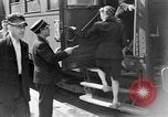 Image of Women railroad workers Italy, 1943, second 56 stock footage video 65675043452