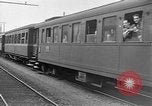 Image of Women railroad workers Italy, 1943, second 61 stock footage video 65675043452