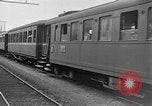 Image of Women railroad workers Italy, 1943, second 62 stock footage video 65675043452