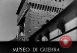 Image of Military museum Milan Italy, 1943, second 3 stock footage video 65675043453
