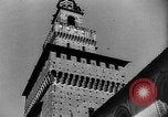 Image of Military museum Milan Italy, 1943, second 7 stock footage video 65675043453