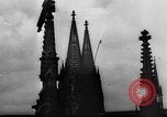 Image of Cologne Cathedral Cologne Germany, 1943, second 4 stock footage video 65675043454
