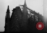 Image of Cologne Cathedral Cologne Germany, 1943, second 5 stock footage video 65675043454