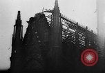 Image of Cologne Cathedral Cologne Germany, 1943, second 7 stock footage video 65675043454