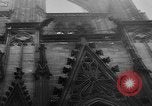 Image of Cologne Cathedral Cologne Germany, 1943, second 17 stock footage video 65675043454