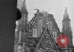 Image of Cologne Cathedral Cologne Germany, 1943, second 30 stock footage video 65675043454