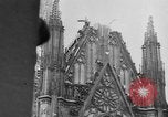 Image of Cologne Cathedral Cologne Germany, 1943, second 31 stock footage video 65675043454