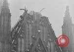 Image of Cologne Cathedral Cologne Germany, 1943, second 33 stock footage video 65675043454