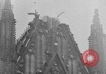 Image of Cologne Cathedral Cologne Germany, 1943, second 34 stock footage video 65675043454