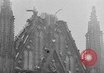 Image of Cologne Cathedral Cologne Germany, 1943, second 36 stock footage video 65675043454