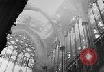 Image of Cologne Cathedral Cologne Germany, 1943, second 40 stock footage video 65675043454