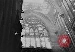 Image of Cologne Cathedral Cologne Germany, 1943, second 43 stock footage video 65675043454