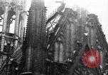Image of Cologne Cathedral Cologne Germany, 1943, second 59 stock footage video 65675043454