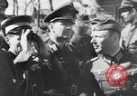 Image of Japanese and Turkish military commissions Kharkov Russia, 1943, second 8 stock footage video 65675043455
