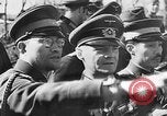 Image of Japanese and Turkish military commissions Kharkov Russia, 1943, second 15 stock footage video 65675043455