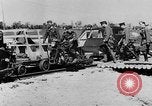 Image of Japanese and Turkish military commissions Kharkov Russia, 1943, second 25 stock footage video 65675043455