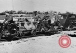 Image of Japanese and Turkish military commissions Kharkov Russia, 1943, second 27 stock footage video 65675043455