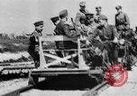 Image of Japanese and Turkish military commissions Kharkov Russia, 1943, second 28 stock footage video 65675043455