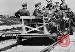 Image of Japanese and Turkish military commissions Kharkov Russia, 1943, second 30 stock footage video 65675043455