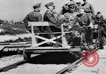 Image of Japanese and Turkish military commissions Kharkov Russia, 1943, second 31 stock footage video 65675043455