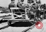 Image of Japanese and Turkish military commissions Kharkov Russia, 1943, second 32 stock footage video 65675043455
