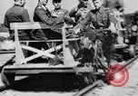 Image of Japanese and Turkish military commissions Kharkov Russia, 1943, second 33 stock footage video 65675043455