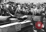 Image of Japanese and Turkish military commissions Kharkov Russia, 1943, second 37 stock footage video 65675043455